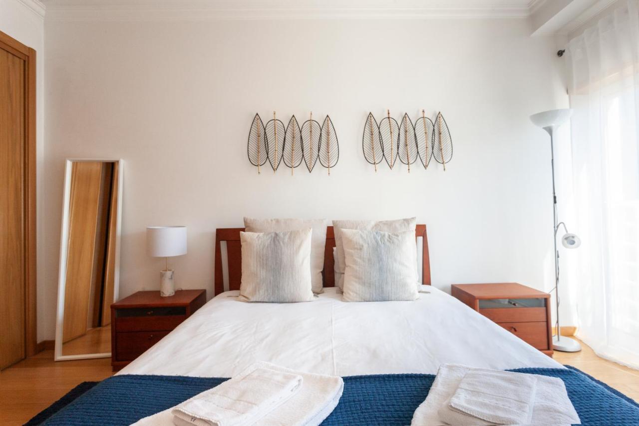 Central Orient Residence - Modern, Spacious And Sunny! By The River! Lisbon Exterior photo
